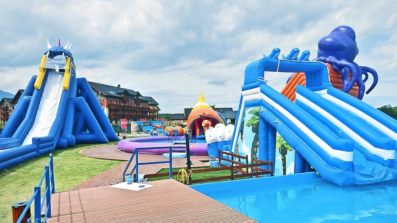 Apartment Fimm เวลคา ลอมนิตซา ภายนอก รูปภาพ