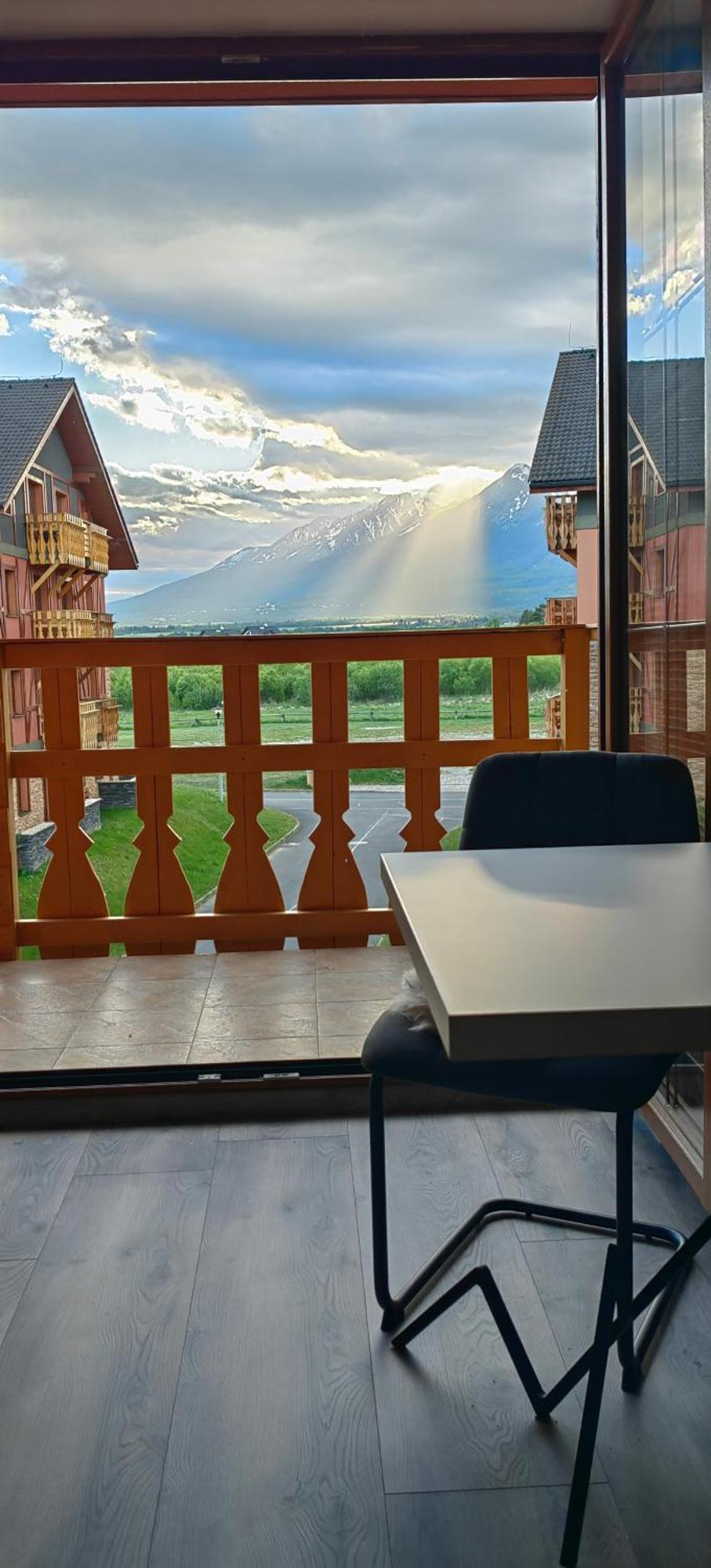 Apartment Fimm เวลคา ลอมนิตซา ภายนอก รูปภาพ
