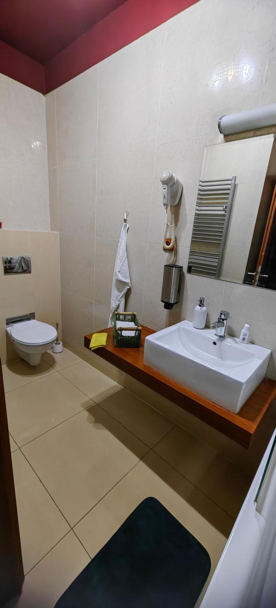 Apartment Fimm เวลคา ลอมนิตซา ภายนอก รูปภาพ