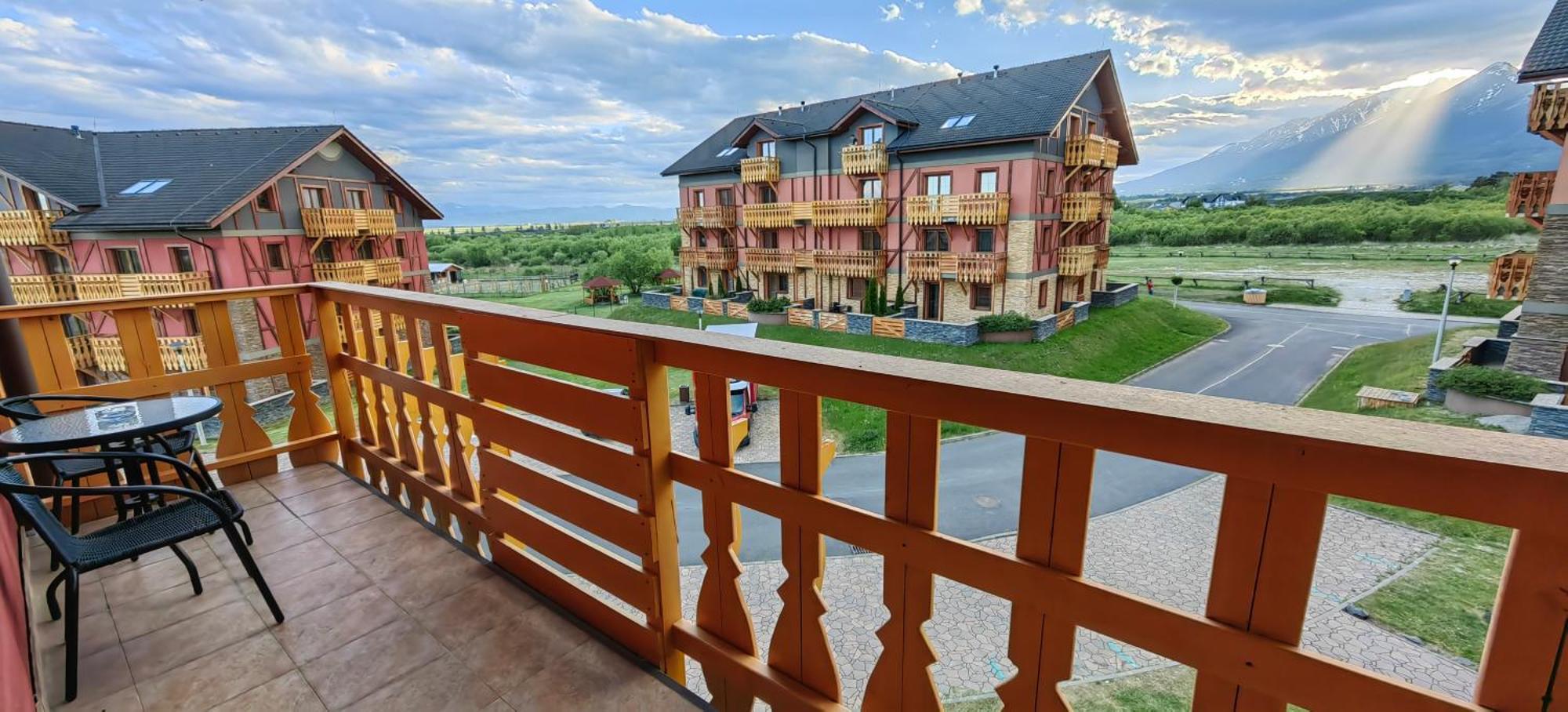 Apartment Fimm เวลคา ลอมนิตซา ภายนอก รูปภาพ